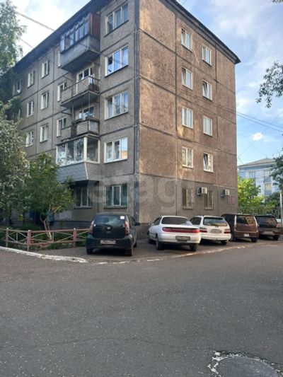 Лот: 25391621. Фото: 1. квартира , Красноярск улица Карла... Квартиры, студии