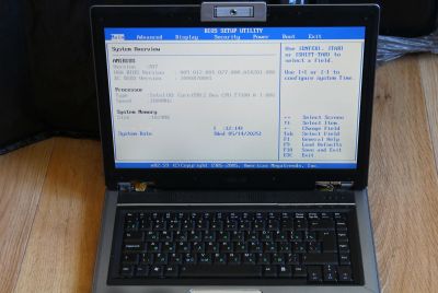 Лот: 25521165. Фото: 1. Ноутбук ASUS F3S. Ноутбуки