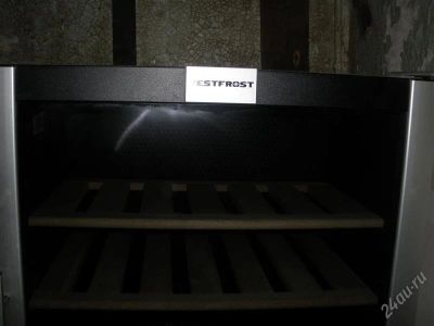 Лот: 871075. Фото: 1. Холодильник. Винный шкаф Vestfrost. Холодильники, морозильные камеры