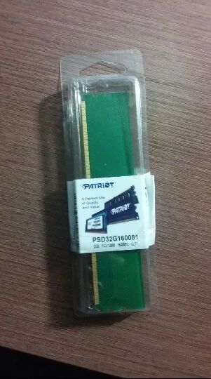 Лот: 10834546. Фото: 1. Оперативная память DDR3 2GB 1600Mhz. Оперативная память