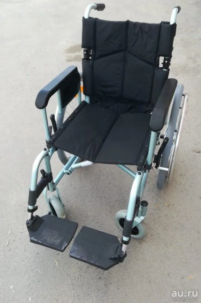 Лот: 15847499. Фото: 1. Инвалидная кресло-коляска Ortonica... Реабилитация, уход за больными