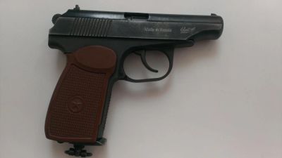 Лот: 9531633. Фото: 1. Пневматические пистолет. Пневматическое оружие
