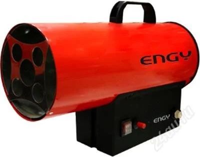 Лот: 2345550. Фото: 1. Газовая тепловая пушка ENGY GH-15... Обогреватели промышленные, тепловые пушки