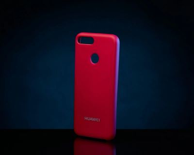 Лот: 19913354. Фото: 1. Кейс Silicon Cover для Honor 9... Чехлы, бамперы