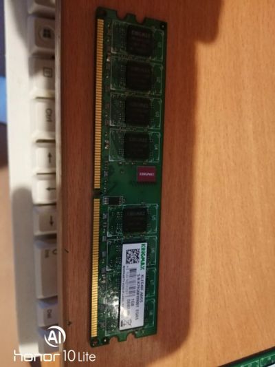 Лот: 15861067. Фото: 1. Оперативная память Kingmax DDR2... Оперативная память