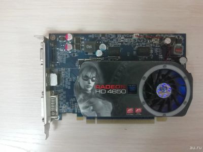 Лот: 13675967. Фото: 1. Видеокарта Sapphire Radeon HD... Видеокарты