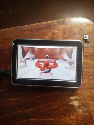 Лот: 17149806. Фото: 1. навигатор. GPS-навигаторы