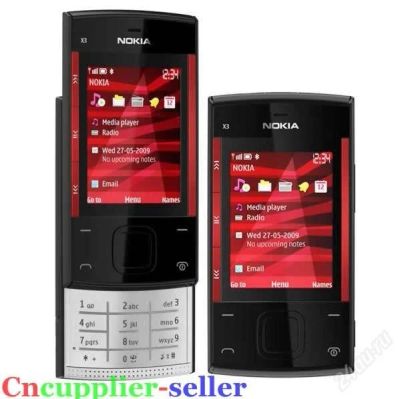 Лот: 2494488. Фото: 1. Nokia X3-00 интересен обмен. Кнопочные мобильные телефоны