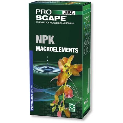 Лот: 4409805. Фото: 1. Удобрение JBL ProScape NPK Macroelements... Другое (аквариумистика)