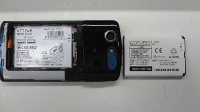 Лот: 3367412. Фото: 1. японский смартфон, docomo Medias... Смартфоны