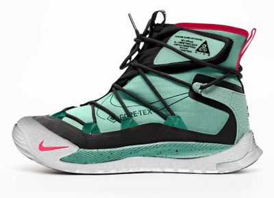 Лот: 25778674. Фото: 1. Зимние Кроссовки Nike ACG Air... Кеды, кроссовки, слипоны
