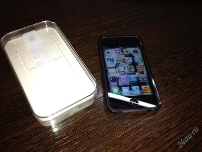 Лот: 1946393. Фото: 1. iPod Touch 32gb. Плееры