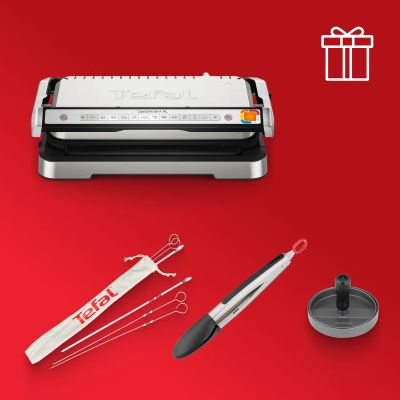 Лот: 25403384. Фото: 1. Электрогриль OptiGrill XL 2 в... Кронштейны, стойки, подставки