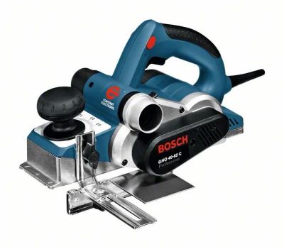 Лот: 6411149. Фото: 1. Рубанок BOSCH GHO 40-82 C 060159A760... Электроинструмент