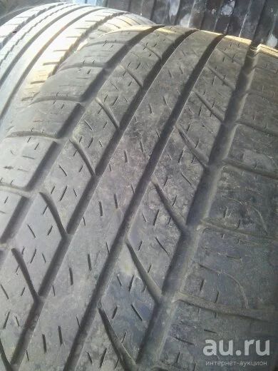 Лот: 13746716. Фото: 1. 1шт. 275-65 R 17 GoodYear Wrangler... Шины