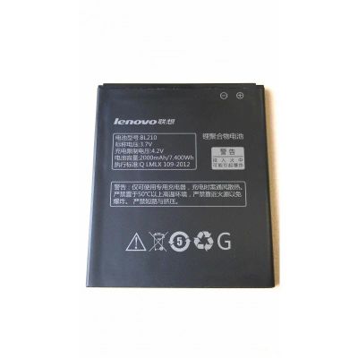 Лот: 14621206. Фото: 1. АКБ для Lenovo BL210 ( S820/S650... Аккумуляторы
