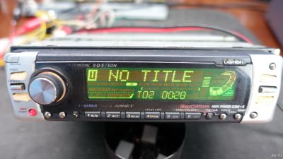 Лот: 13718818. Фото: 1. Clarion DXZ848RMC возможен обмен... Автомагнитолы