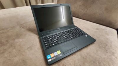 Лот: 18616658. Фото: 1. Ноутбук Lenovo G505 AMD E1-2100... Ноутбуки