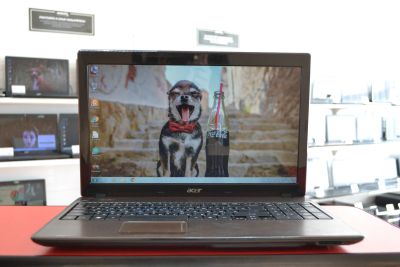 Лот: 15506077. Фото: 1. Acer 5552G (15.6"/AMD Phenom 2... Ноутбуки