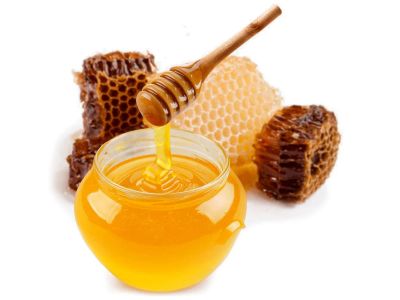 Лот: 14765250. Фото: 1. Мед разнотравье, с собственной... Мёд, продукты пчеловодства