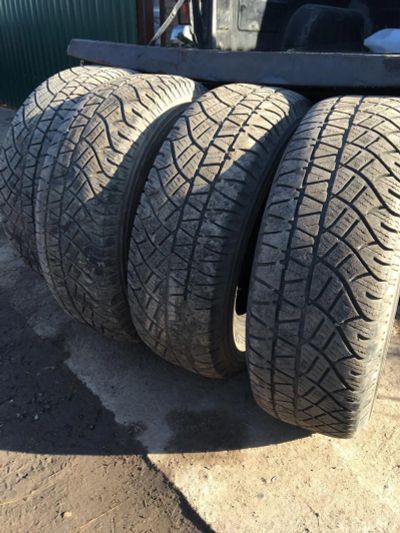 Лот: 10420242. Фото: 1. MicheLIN. Шины