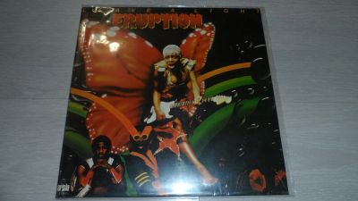Лот: 11461387. Фото: 1. Eruption "Leave A Light" (LP... Аудиозаписи