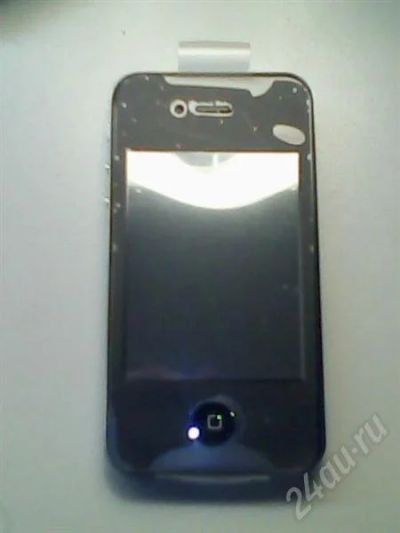 Лот: 734733. Фото: 1. Iphone 4G качественная копия... Смартфоны