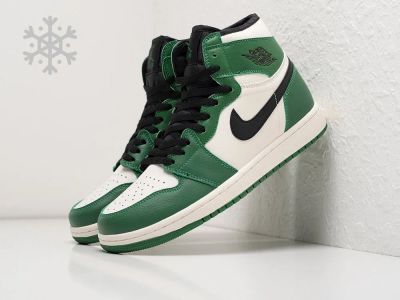 Лот: 20713751. Фото: 1. Зимние Кроссовки Nike Air Jordan... Кеды, кроссовки, слипоны