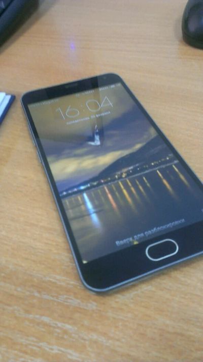 Лот: 9098192. Фото: 1. Meizu M2 note. Смартфоны