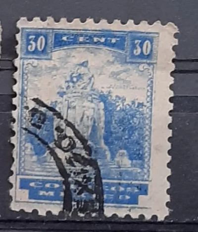 Лот: 25005185. Фото: 1. Марка.Мексика. Марки