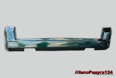 Лот: 25594882. Фото: 1. Бампер УАЗ Патриот, UAZ Patriot... Кузов