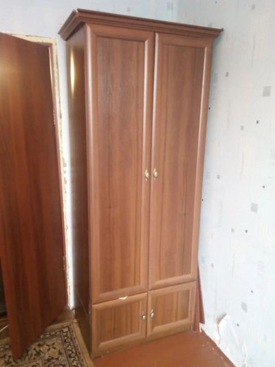 Лот: 6823823. Фото: 1. Шкаф для одежды. Другое (мебель для гостиной)