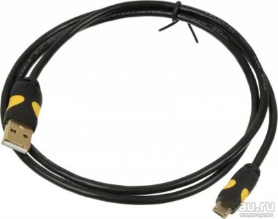 Лот: 13792384. Фото: 1. Кабель USB 2А Smooth Connector... Шлейфы, кабели, переходники