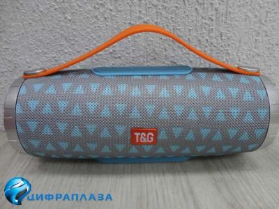 Лот: 16389249. Фото: 1. Колонка TG109 (Bluetooth/USB/TF... Красноярск