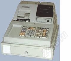 Лот: 1779568. Фото: 1. Кассовый аппарат Samsung ER-4615RF. Торговое
