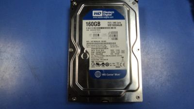 Лот: 16353030. Фото: 1. Жесткий жёсткий диск ИДЕ HDD hdd... Жёсткие диски