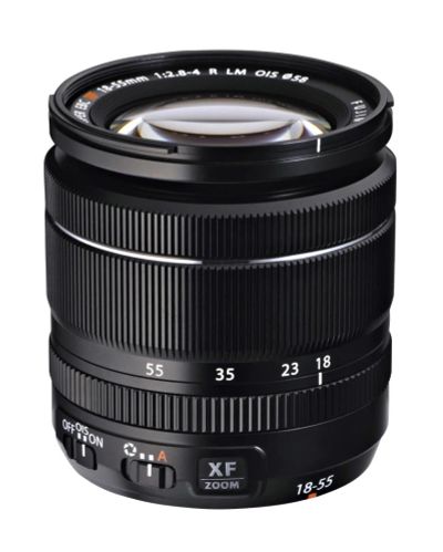 Лот: 5376776. Фото: 1. Fuji Fujinon Fujifilm X XF 18-55... Объективы