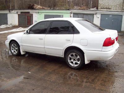 Лот: 1715985. Фото: 1. Продам Toyota sprinter. Автомобили