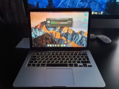 Лот: 15257028. Фото: 1. Macbook pro 13" retina, early... Чехлы, обложки