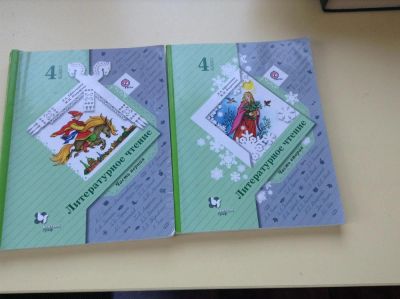 Лот: 8226598. Фото: 1. Учебники по литературе в двух... Для школы