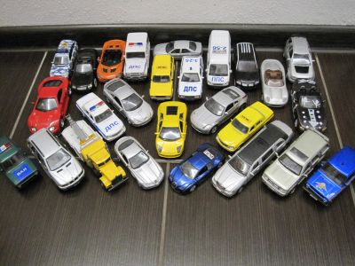 Лот: 4220487. Фото: 1. Машинки, Модельки, Игрушки. Машины и техника