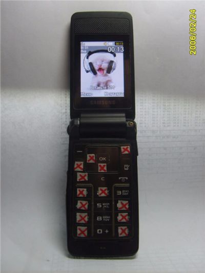 Лот: 7475244. Фото: 1. Samsung S3600. Кнопочные мобильные телефоны