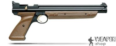 Лот: 4059368. Фото: 1. Пневматический пистолет Crosman... Пневматическое оружие