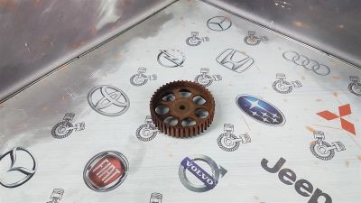 Лот: 23589699. Фото: 1. Шестерня распредвала Opel Astra... Двигатель и элементы двигателя