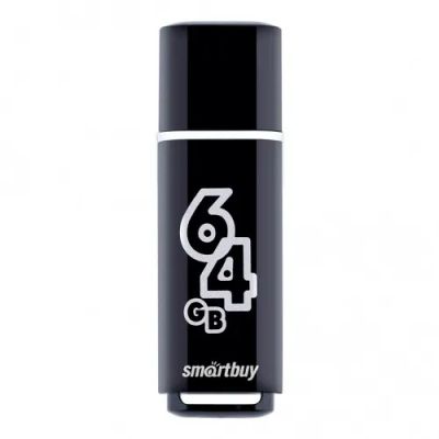 Лот: 14290598. Фото: 1. Флэш-диск SmartBuy 64GB USB 2... USB-флеш карты