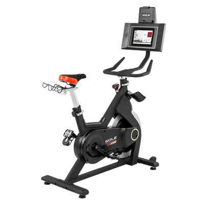 Лот: 22392402. Фото: 1. Коммерческий спинбайк Sole Fitness... Велотренажеры