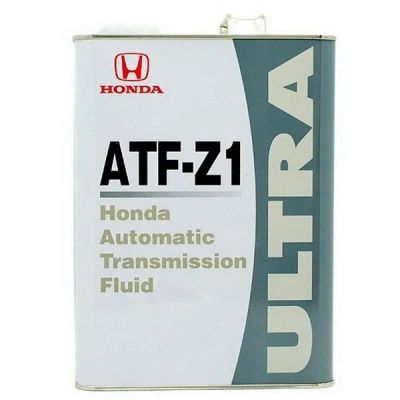 Лот: 15431436. Фото: 1. Honda ATF Z1 4L 0826699904. Масла, жидкости