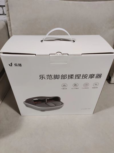 Лот: 18297431. Фото: 1. Массажёр для ног Xiaomi LeFan... Массажеры