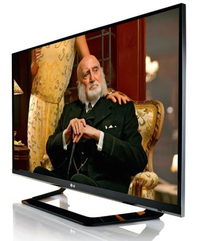 Лот: 9021080. Фото: 1. ЖК-телевизор LG 42la621v-zd диагональ... Телевизоры