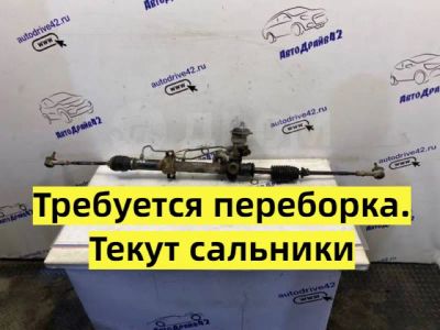 Лот: 21712797. Фото: 1. рулевая рейка Mitsubishi Lancer... Ходовая, подвеска, рулевое управление